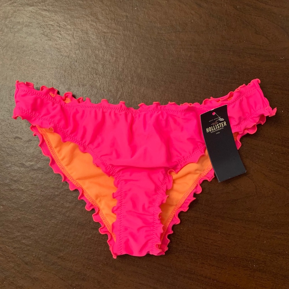 Bathing suit bottom